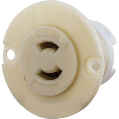 Bryant Electric - Twist Lock Receptacles Receptacle/Part Type: Receptacle Gender: Female - USA Tool & Supply