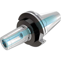 Iscar - Shrink-Fit Tool Holders & Adapters Shank Type: Taper Shank Shank Diameter (Inch): 0.375 - USA Tool & Supply