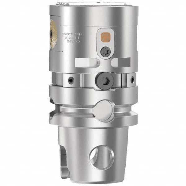 Kennametal - 49.95mm Body Diam, Manual Single Cutter Boring Head - USA Tool & Supply