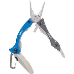 Gerber - Multi-Tools Number of Tools: 9 Type: Multi-Tool - USA Tool & Supply