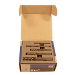 KIT EFSI-B44-1/4-3/8-1/2 FINISHRED - USA Tool & Supply