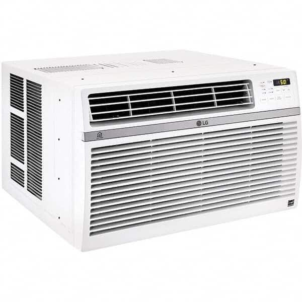 LG Electronics - Air Conditioners Type: Window (Cooling Only) BTU Rating: 12000 - USA Tool & Supply