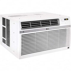 LG Electronics - Air Conditioners Type: Window (Cooling Only) BTU Rating: 12000 - USA Tool & Supply