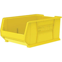 Akro-Mils - Bins Bin Style: Hopper Stacking Material Family: Plastic - USA Tool & Supply