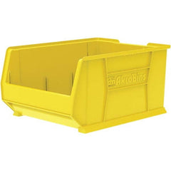 Akro-Mils - Bins Bin Style: Hopper Stacking Material Family: Plastic - USA Tool & Supply