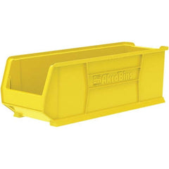 Akro-Mils - Bins Bin Style: Hopper Stacking Material Family: Plastic - USA Tool & Supply