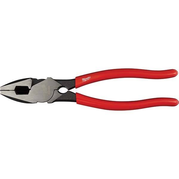 Milwaukee Tool - Cutting Pliers Type: Lineman's Insulated: No - USA Tool & Supply