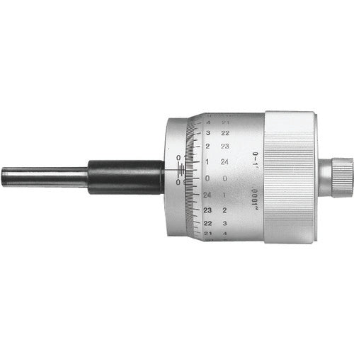 ‎0-1″ MICROMETER HEAD - USA Tool & Supply