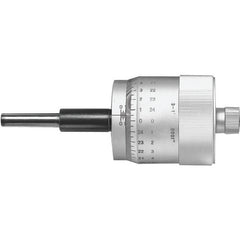 ‎0-1″ MICROMETER HEAD - USA Tool & Supply