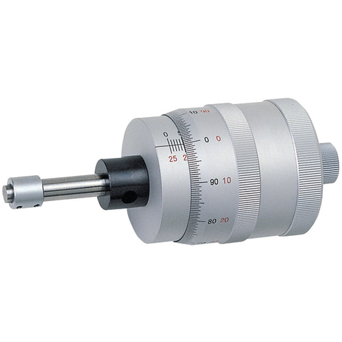 ‎0-25MM MICROMETER HEAD - USA Tool & Supply