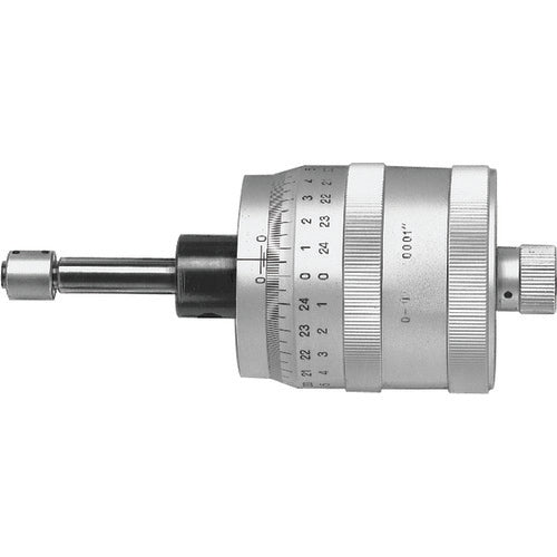 ‎0-1″ MICROMETER HEAD - USA Tool & Supply