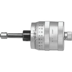 ‎0-1″ MICROMETER HEAD - USA Tool & Supply