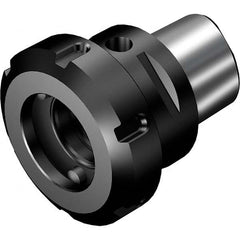 Sandvik Coromant - Nuts For Indexables Type: Locknut Indexable Tool Type: Adapter - USA Tool & Supply
