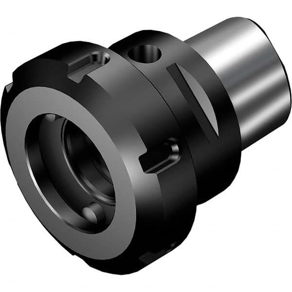 Sandvik Coromant - Nuts For Indexables Type: Locknut Indexable Tool Type: Adapter - USA Tool & Supply