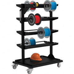 Rousseau Metal - Mobile Work Stands Type: Mobile Work Stand Width (Inch): 38 - USA Tool & Supply
