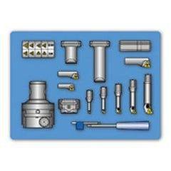 KIT BHF MB80-80 BORING KIT - USA Tool & Supply