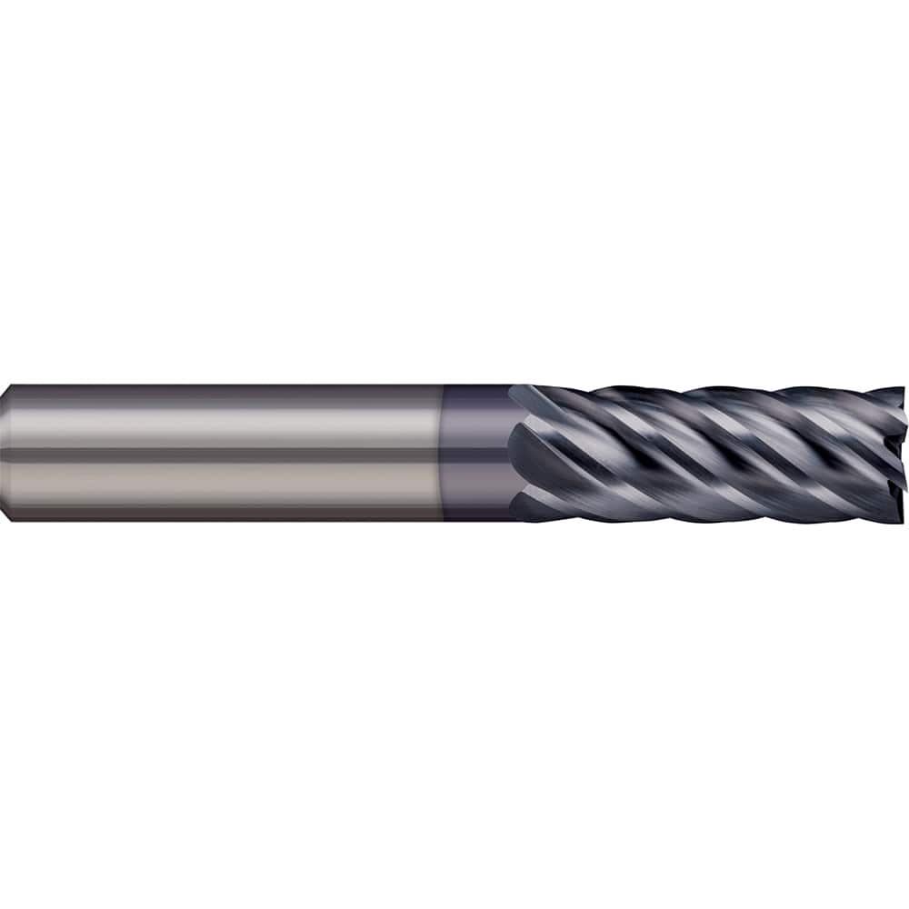 Micro 100 - Square End Mills; Mill Diameter (mm): 20.00 ; Mill Diameter (Decimal Inch): 0.7874 ; Length of Cut (mm): 45.0000 ; Length of Cut (Decimal Inch): 1.7717 ; Material: Solid Carbide ; Finish/Coating: AlTiN - Exact Industrial Supply