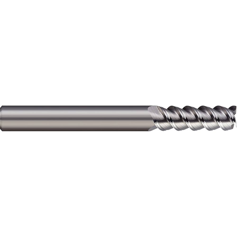 Micro 100 - Square End Mills; Mill Diameter (mm): 20.00 ; Mill Diameter (Decimal Inch): 0.7874 ; Length of Cut (mm): 45.0000 ; Length of Cut (Decimal Inch): 1.7717 ; Material: Solid Carbide ; Finish/Coating: Uncoated - Exact Industrial Supply
