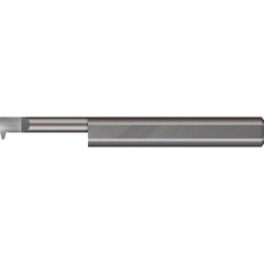 Micro 100 - Single Point Threading Tools; Thread Type: ACME Internal ; Material: Solid Carbide ; Profile Angle: 29 ; Threading Diameter (Decimal Inch): 0.2550 ; Cutting Depth (Decimal Inch): 0.7500 ; Maximum Threads Per Inch: 14