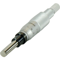 ‎0-25MM MICROMETER HEAD - USA Tool & Supply