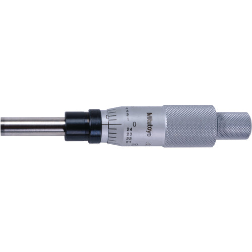 ‎0-1″ MICROMETER HEAD - USA Tool & Supply