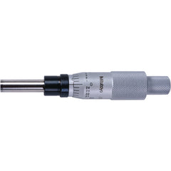 ‎0-1″ MICROMETER HEAD - USA Tool & Supply