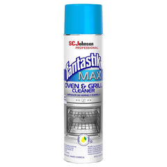 Fantastik - Oven Cleaners; Form: Aerosol ; Container Type: Aerosol Can ; Container Size (fl. oz.): 20 - Exact Industrial Supply