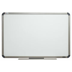 Ability One - Whiteboards & Magnetic Dry Erase Boards; Height (Inch): 72 ; Width (Inch): 48 ; Material: Melamine - Exact Industrial Supply