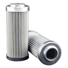 Main Filter - Filter Elements & Assemblies; Filter Type: Replacement/Interchange Hydraulic Filter ; Media Type: Microglass ; OEM Cross Reference Number: FILTREC DLD60E20V ; Micron Rating: 25 - Exact Industrial Supply