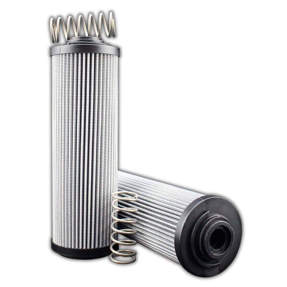 Main Filter - Filter Elements & Assemblies; Filter Type: Replacement/Interchange Hydraulic Filter ; Media Type: Microglass ; OEM Cross Reference Number: ASV 0200204 ; Micron Rating: 10 - Exact Industrial Supply