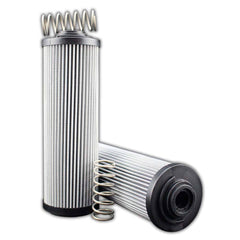 Main Filter - Filter Elements & Assemblies; Filter Type: Replacement/Interchange Hydraulic Filter ; Media Type: Microglass ; OEM Cross Reference Number: ASV 0200204 ; Micron Rating: 10 - Exact Industrial Supply