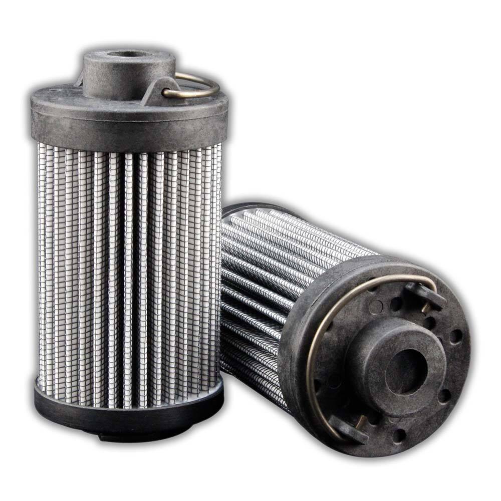 Main Filter - Filter Elements & Assemblies; Filter Type: Replacement/Interchange Hydraulic Filter ; Media Type: Microglass ; OEM Cross Reference Number: FLEETGUARD HF6884 ; Micron Rating: 25 - Exact Industrial Supply
