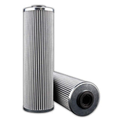 Replacement/Interchange Hydraulic Filter Element: Microglass, 25  µ