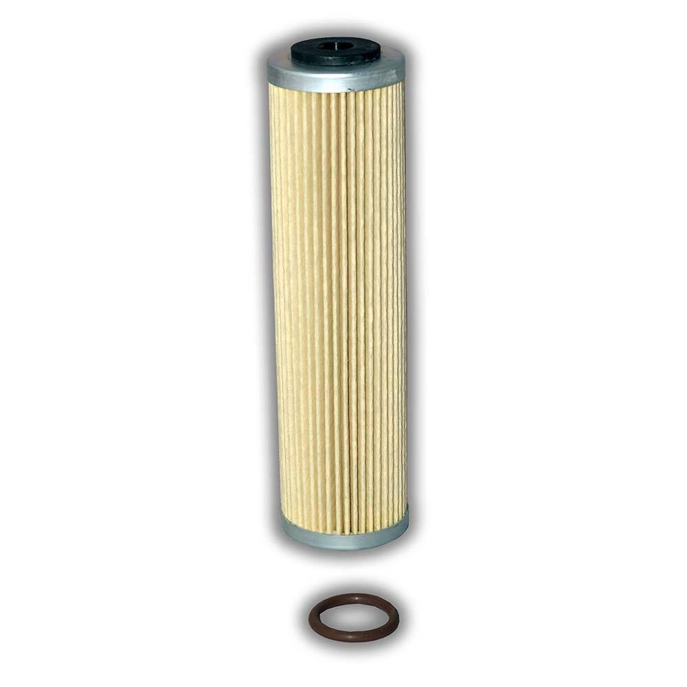 Main Filter - Filter Elements & Assemblies; Filter Type: Replacement/Interchange Hydraulic Filter ; Media Type: Cellulose ; OEM Cross Reference Number: FILTER MART 320710 ; Micron Rating: 10 - Exact Industrial Supply