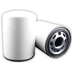 Replacement/Interchange Spin-On Hydraulic Filter Element: Cellulose, 10  µ