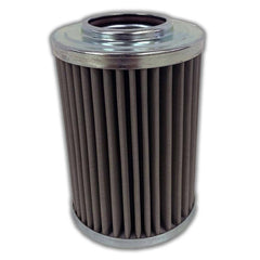 Main Filter - Filter Elements & Assemblies; Filter Type: Replacement/Interchange Hydraulic Filter ; Media Type: Wire Mesh ; OEM Cross Reference Number: WIX FILTRON 92029E ; Micron Rating: 60 - Exact Industrial Supply