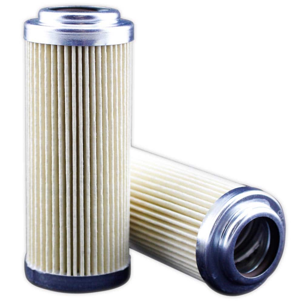 Main Filter - Filter Elements & Assemblies; Filter Type: Replacement/Interchange Hydraulic Filter ; Media Type: Cellulose ; OEM Cross Reference Number: PARKER G01391 ; Micron Rating: 25 ; Parker Part Number: G01391 - Exact Industrial Supply