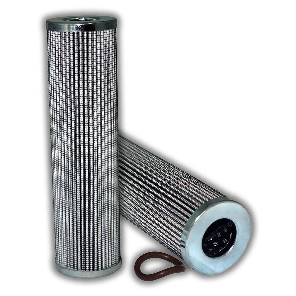Main Filter - Filter Elements & Assemblies; Filter Type: Replacement/Interchange Hydraulic Filter ; Media Type: Microglass ; OEM Cross Reference Number: INTERNORMEN 300099 ; Micron Rating: 10 - Exact Industrial Supply