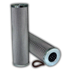 Main Filter - Filter Elements & Assemblies; Filter Type: Replacement/Interchange Hydraulic Filter ; Media Type: Microglass ; OEM Cross Reference Number: INTERNORMEN 300099 ; Micron Rating: 10 - Exact Industrial Supply
