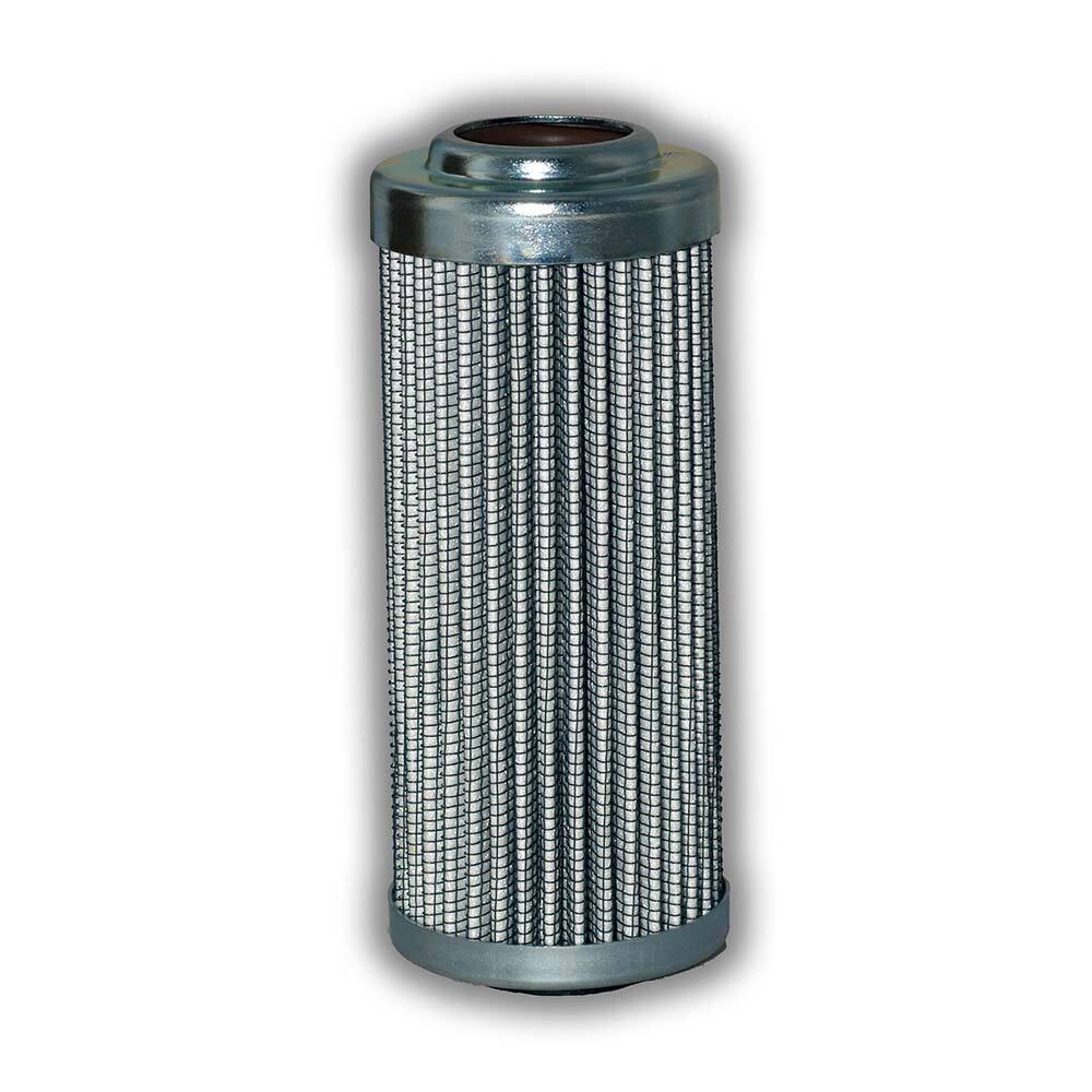 Main Filter - Filter Elements & Assemblies; Filter Type: Replacement/Interchange Hydraulic Filter ; Media Type: Microglass ; OEM Cross Reference Number: PARKER 939728Q ; Micron Rating: 10 ; Parker Part Number: 939728Q - Exact Industrial Supply