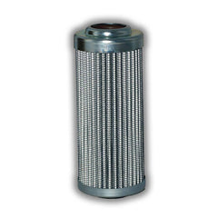Main Filter - Filter Elements & Assemblies; Filter Type: Replacement/Interchange Hydraulic Filter ; Media Type: Microglass ; OEM Cross Reference Number: PARKER 939728Q ; Micron Rating: 10 ; Parker Part Number: 939728Q - Exact Industrial Supply