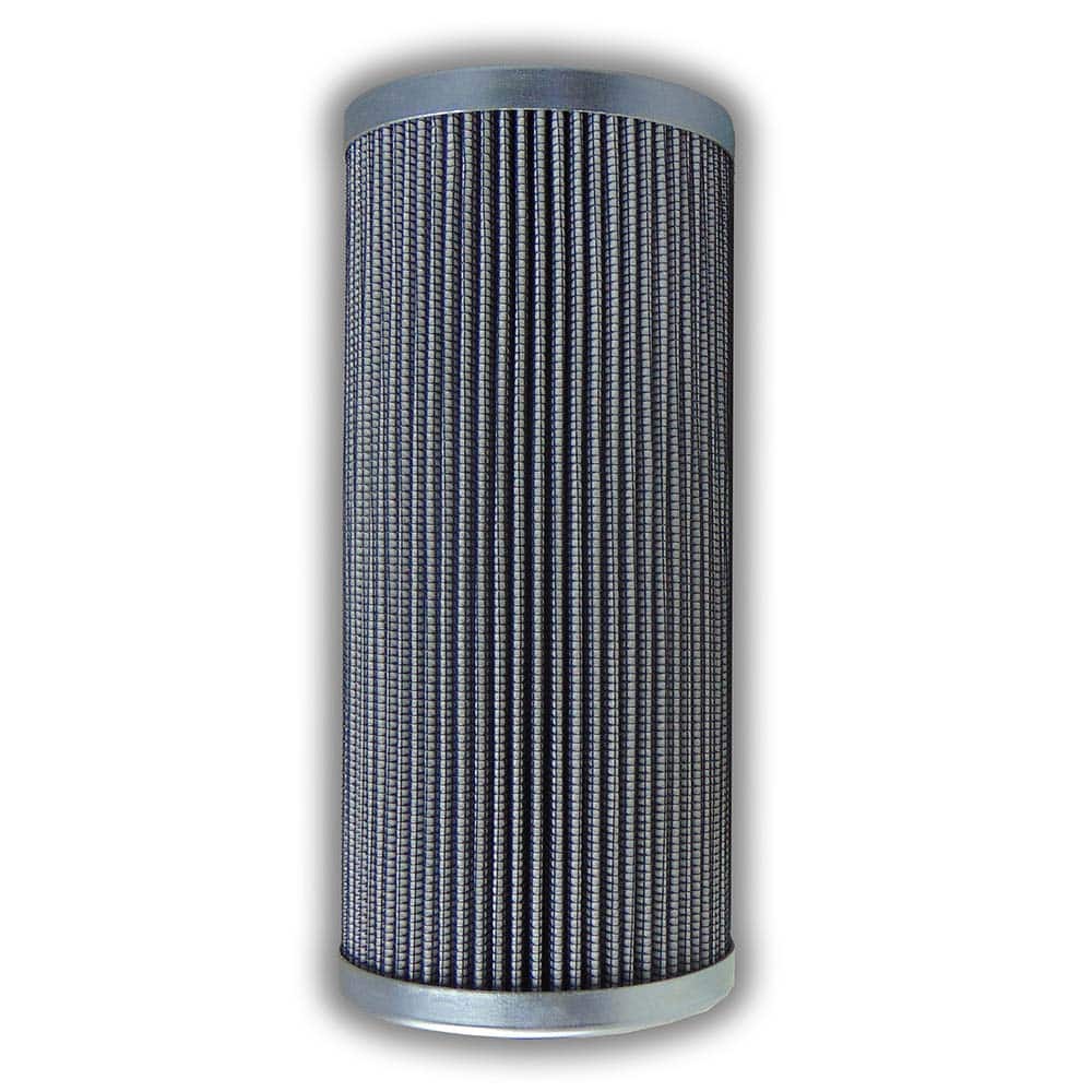 Replacement/Interchange Hydraulic Filter Element: Microglass, 5  µ