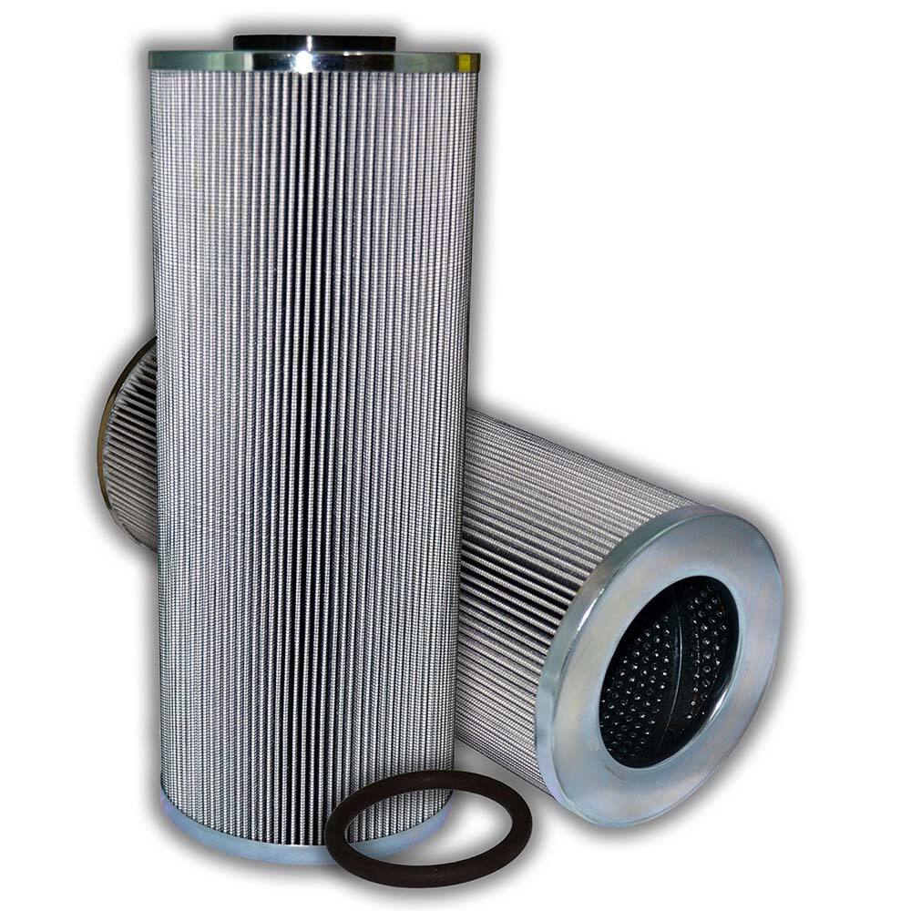 Main Filter - Filter Elements & Assemblies; Filter Type: Replacement/Interchange Hydraulic Filter ; Media Type: Microglass ; OEM Cross Reference Number: INTERNORMEN 01E95010VG16SV ; Micron Rating: 10 - Exact Industrial Supply