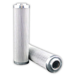 Replacement/Interchange Hydraulic Filter Element: Microglass, 3  µ