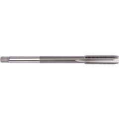 ‎7/16″- 20 3 Flute Union Butterfield HSS Bright UNF Extension Non-Relieved Style Spiral Point ANSI E-code # 1534NE7/16X20X6