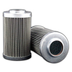 Replacement/Interchange Hydraulic Filter Element: Wire Mesh, 25  µ