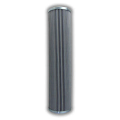 Replacement/Interchange Hydraulic Filter Element: Microglass, 3  µ
