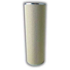 Replacement/Interchange Hydraulic Filter Element: Cellulose, 10  µ