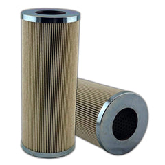 Replacement/Interchange Hydraulic Filter Element: Cellulose, 25  µ