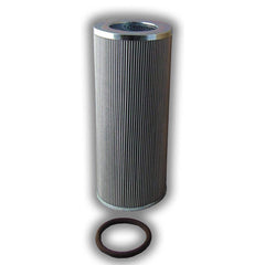 Replacement/Interchange Hydraulic Filter Element: Microglass, 5  µ